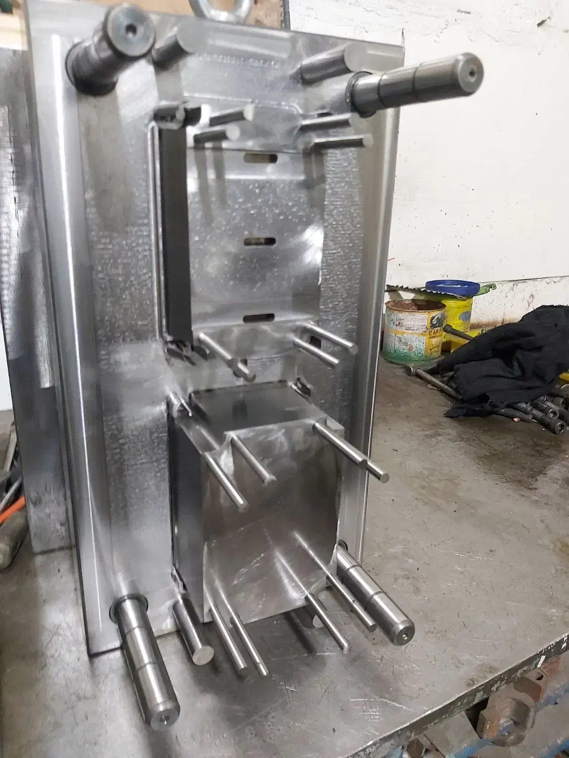 قالب پلاستیک باکس جعبه|مصالح و تجهیزات ساختمان|تهران, تولید دارو|دیوار