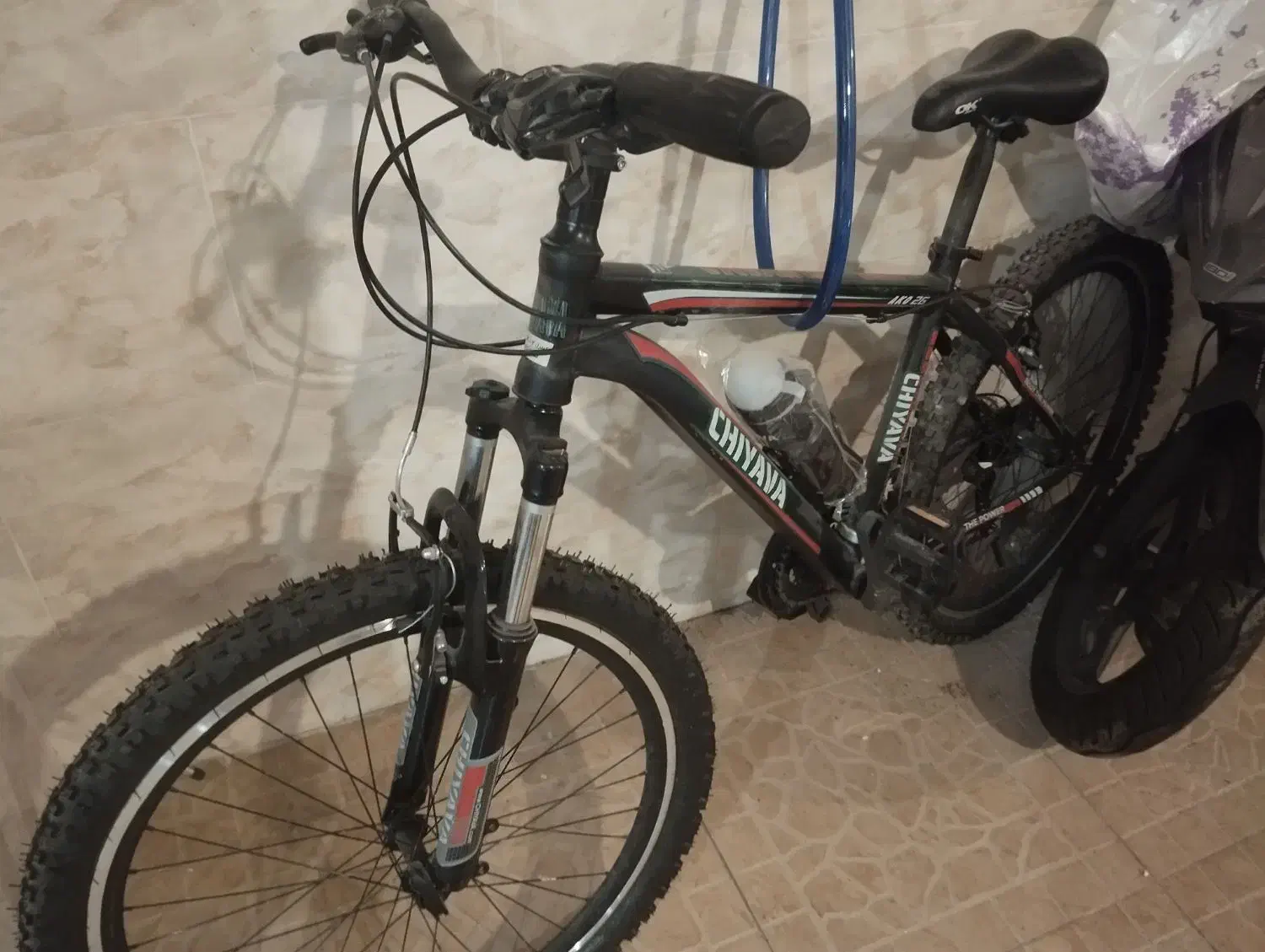 دوچرخه چیاوا ۲۶ صفر|دوچرخه، اسکیت، اسکوتر|تبریز, |دیوار