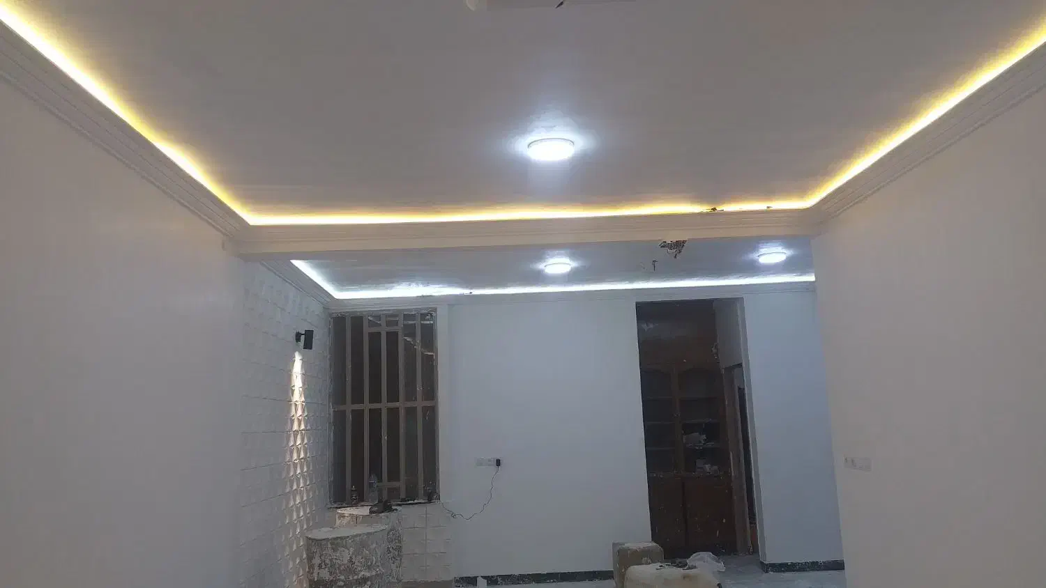 سفیدکاری لکه کاری|خدمات پیشه و مهارت|دوگنبدان, |دیوار