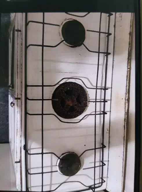 گاز سه شعله|اجاق گاز و لوازم برقی پخت‌وپز|کامیاران, |دیوار