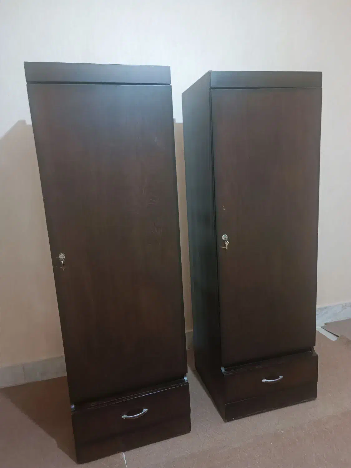 فروش کمد تکی|جاکفشی، کمد، دراور|خمین, |دیوار