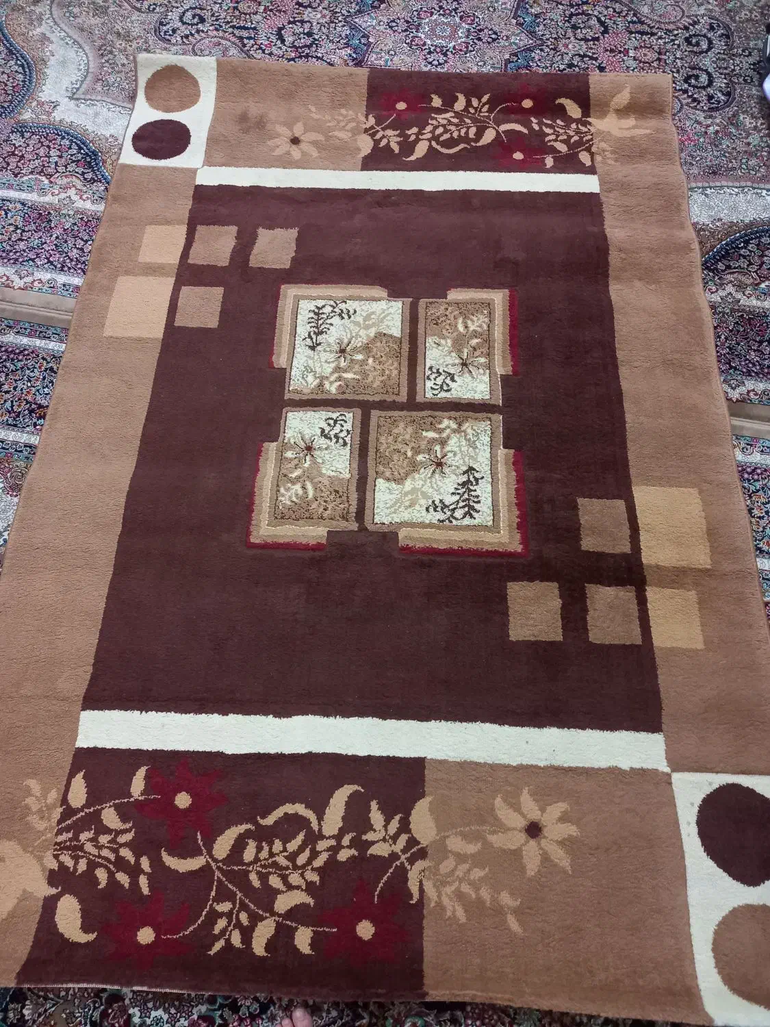 فرش ۱/۱۰۰/۰۰۰|فرش|مشهد, ایثارگران|دیوار