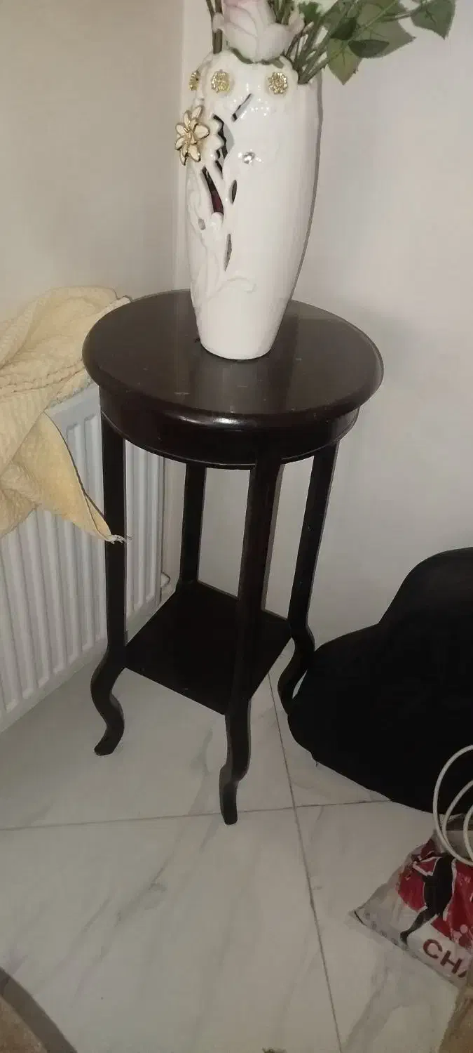 میزتلفن چوبی|میز تلفن|پاکدشت, پاکدشت (مامازند)|دیوار