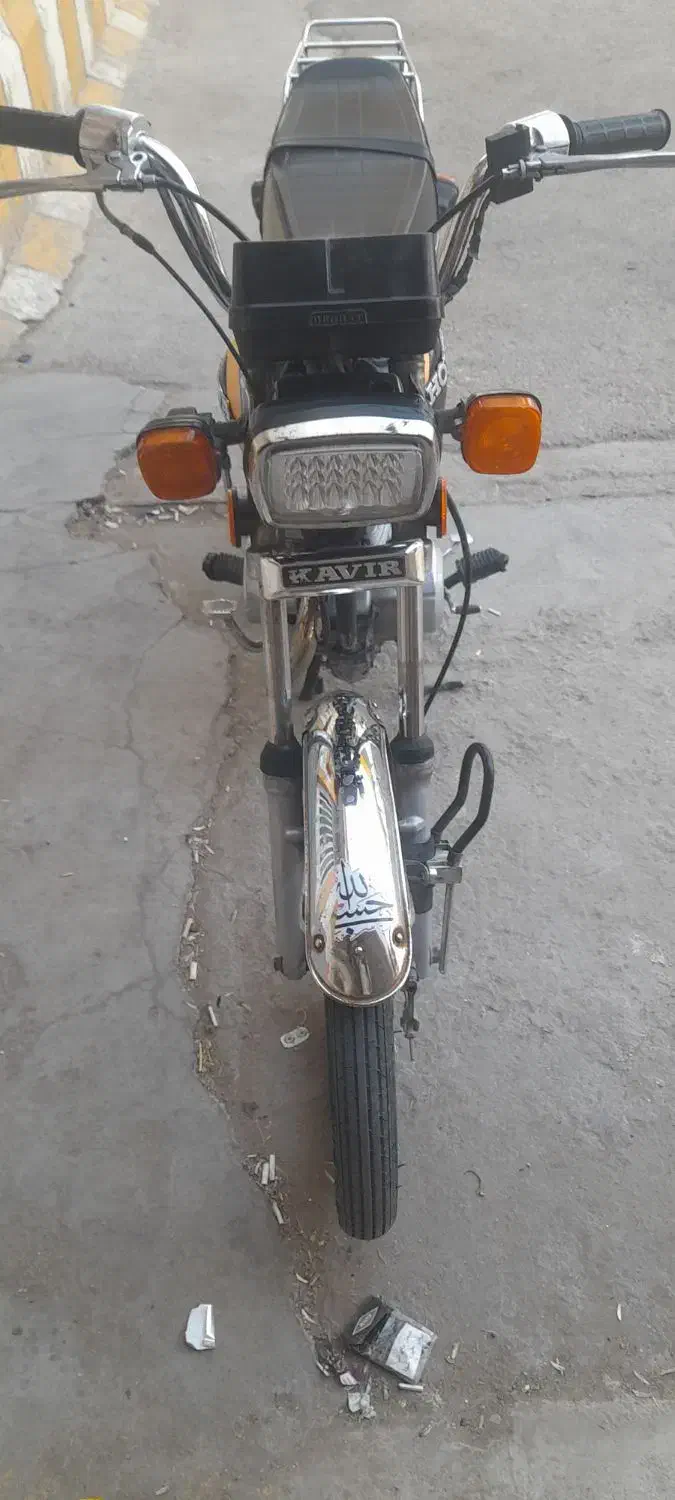 موتور سیکلت شهاب کوی علوی|موتورسیکلت|اهواز, کوی علوی|دیوار