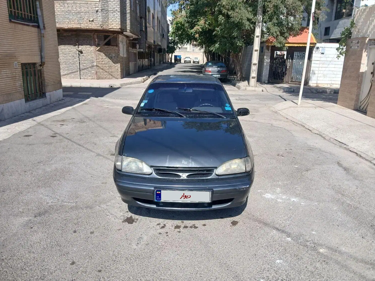 دوو ریسر انژکتور فول مدل ۱۹۹۴ Gti|خودرو سواری و وانت|مشهد, فاطمیه|دیوار