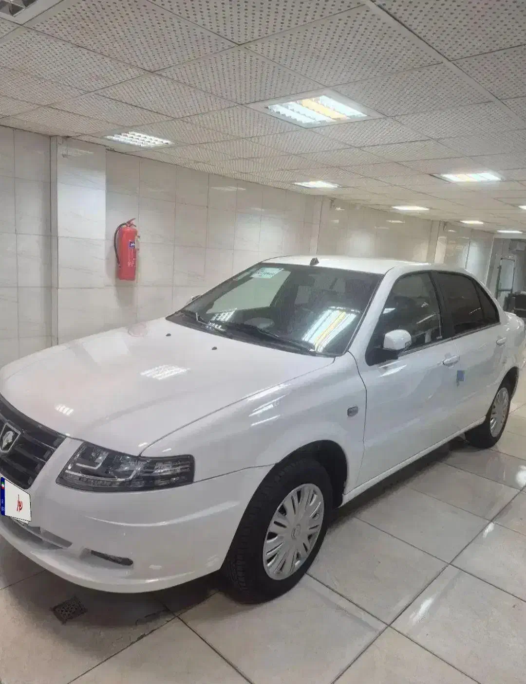 سمند سورن خشک نقد و اقساط|خودرو سواری و وانت|یزد, |دیوار