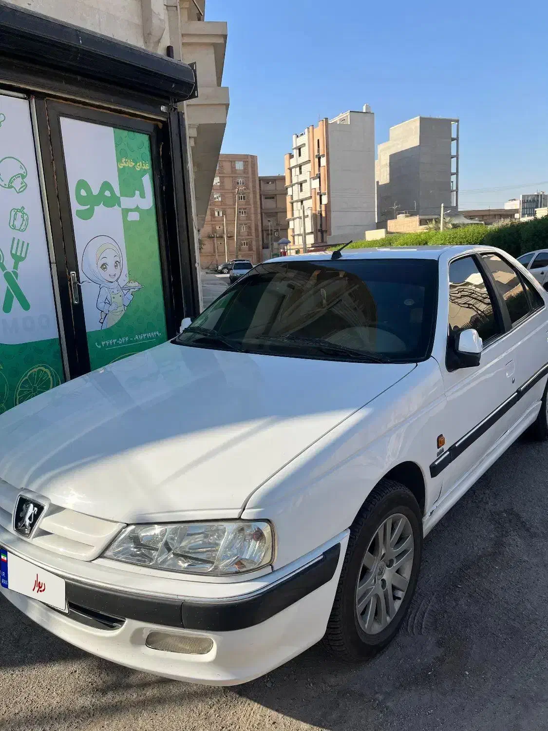 پژوپارس tu5 سیمی|خودرو سواری و وانت|اهواز, اسلام آباد شرقی|دیوار