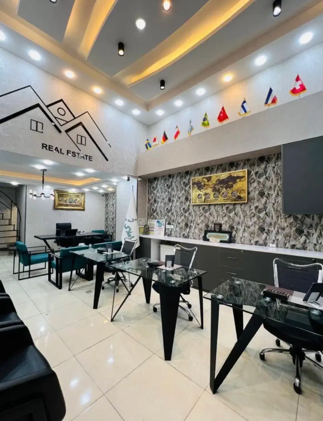 اجاره آپارتمان88متر/طبقه آخر اراضی شاهد*املاک کاج*|اجارهٔ آپارتمان|گرمدره, |دیوار