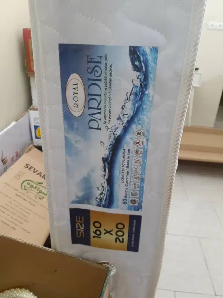 تشک طبی رویال|تشک تختخواب|تهران, اسفندیاری|دیوار