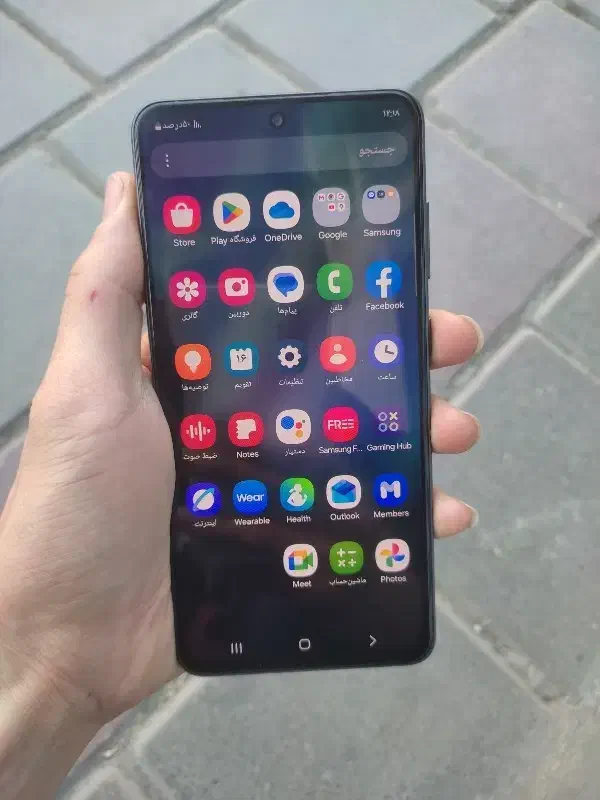 سامسونگ s21 fe|موبایل|اسلامشهر, شهرک سعیدیه|دیوار