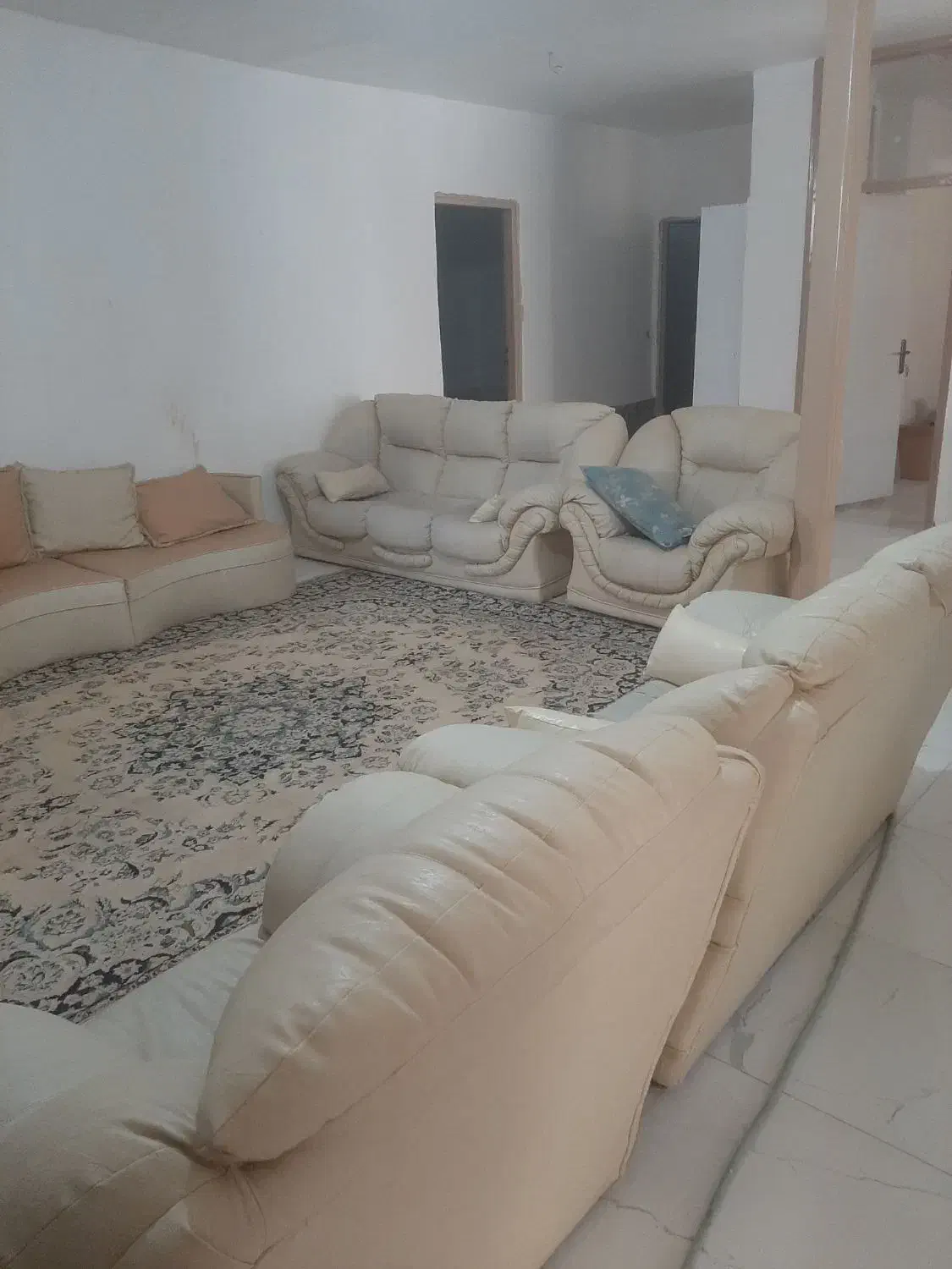 اجاره سویت مبله تمام امکانات میدان قدس|اجارهٔ کوتاه‌مدت آپارتمان و سوئیت|رفسنجان, |دیوار