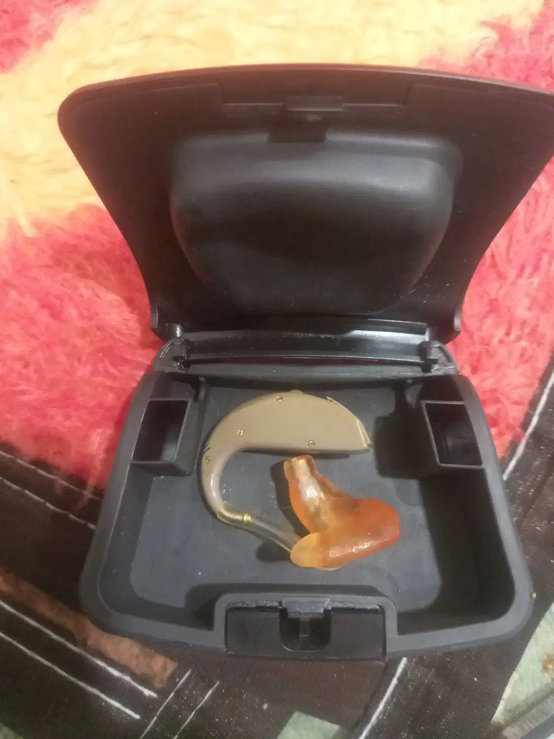 سمعک|پزشکی|مشکیندشت, |دیوار