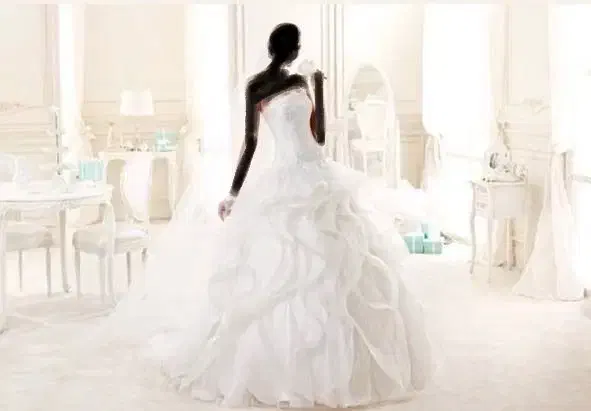 لباس عروس برند نیکول ایتالیا|لباس|تهران, دروس|دیوار