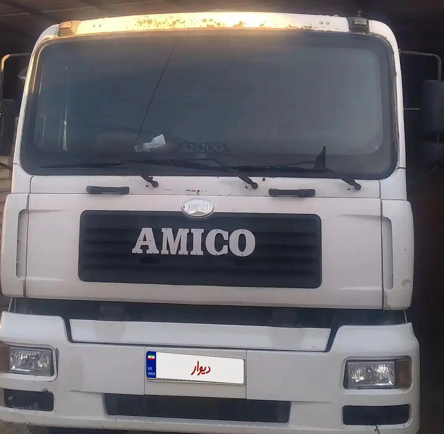 فروشی|خودرو سنگین|دینور, |دیوار