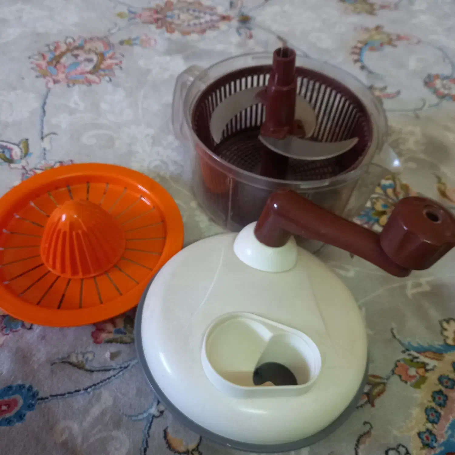 خرد کن دستی|خردکن، آسیاب، غذاساز|پیشوا, |دیوار