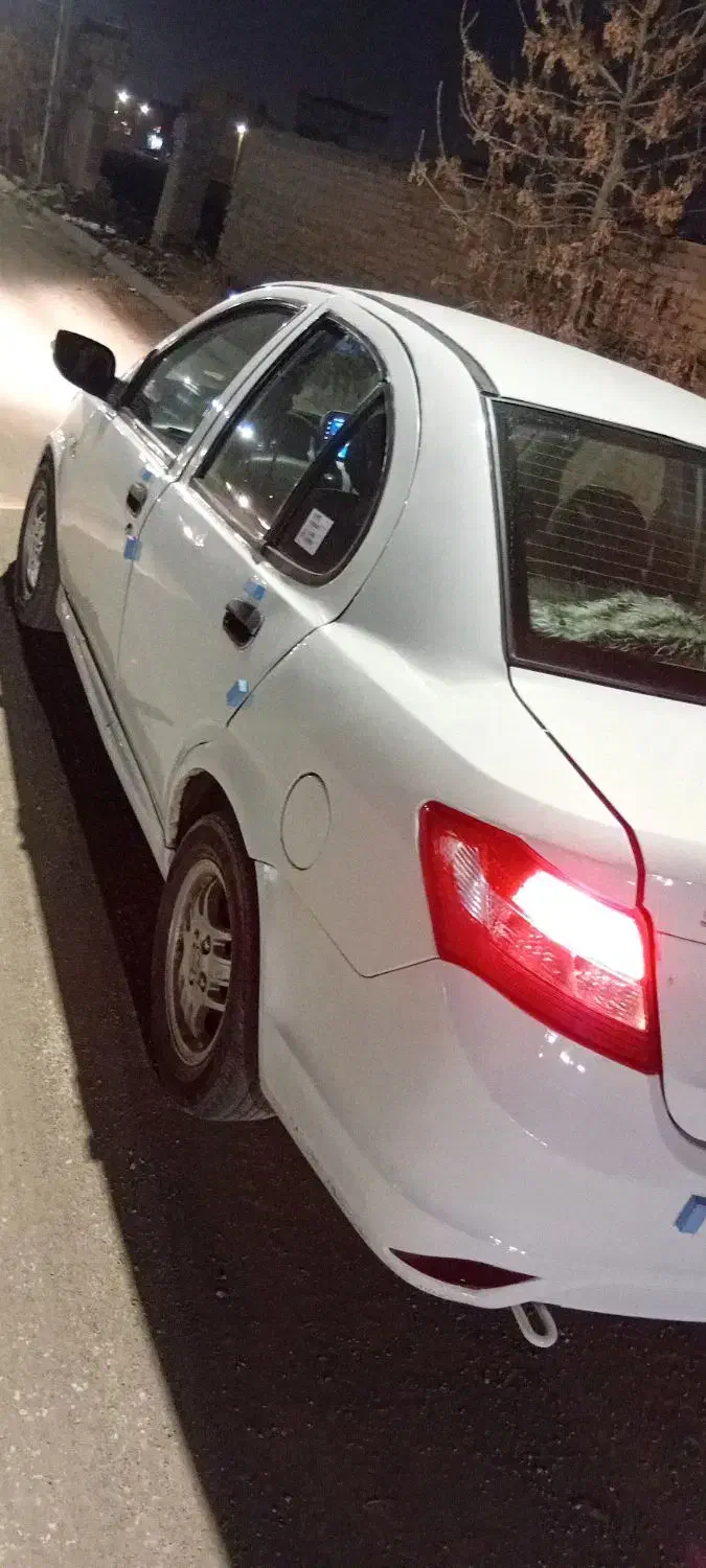 ساینا ۹۵|خودرو سواری و وانت|ارومیه, |دیوار