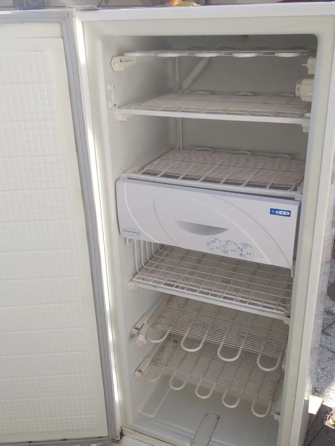 دوعدد یخچال سالم به شرط موتور سالم|یخچال و فریزر|درگزین, |دیوار