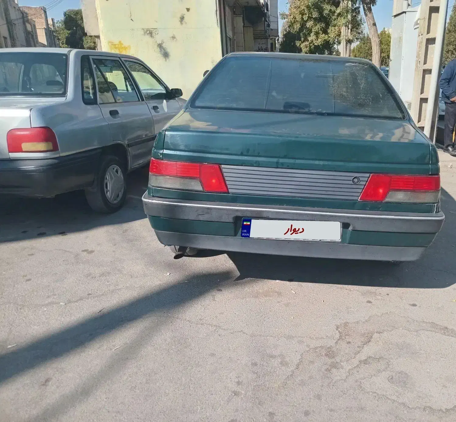 پژو آردی مدل ۸۳|خودرو سواری و وانت|اراک, |دیوار