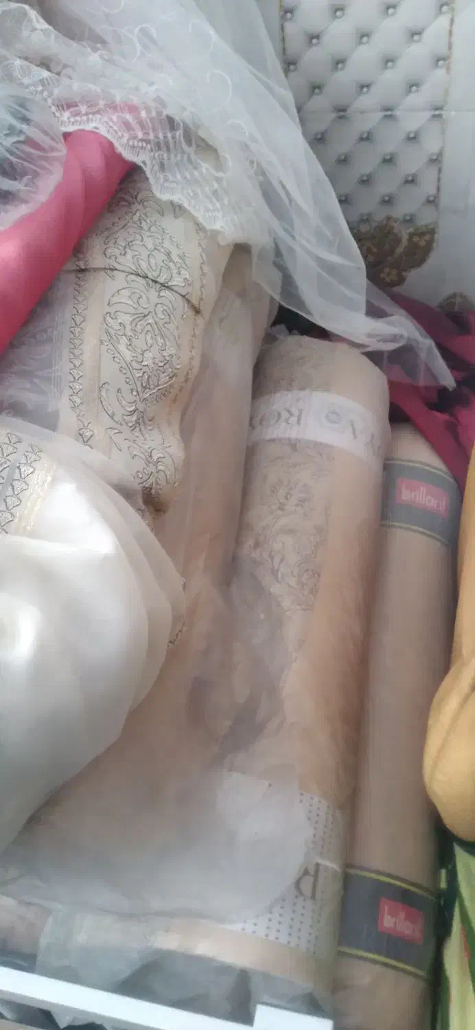 وسایل پرده|پرده، رانر، رومیزی|سراوان, |دیوار