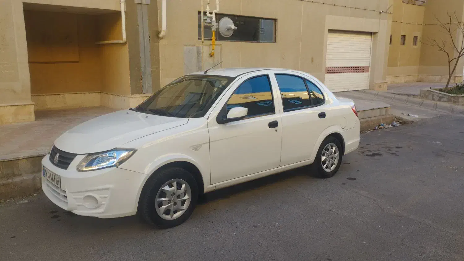 ساینا مدل ۱۴۰۰ در حد صفر|خودرو سواری و وانت|بیرجند, |دیوار