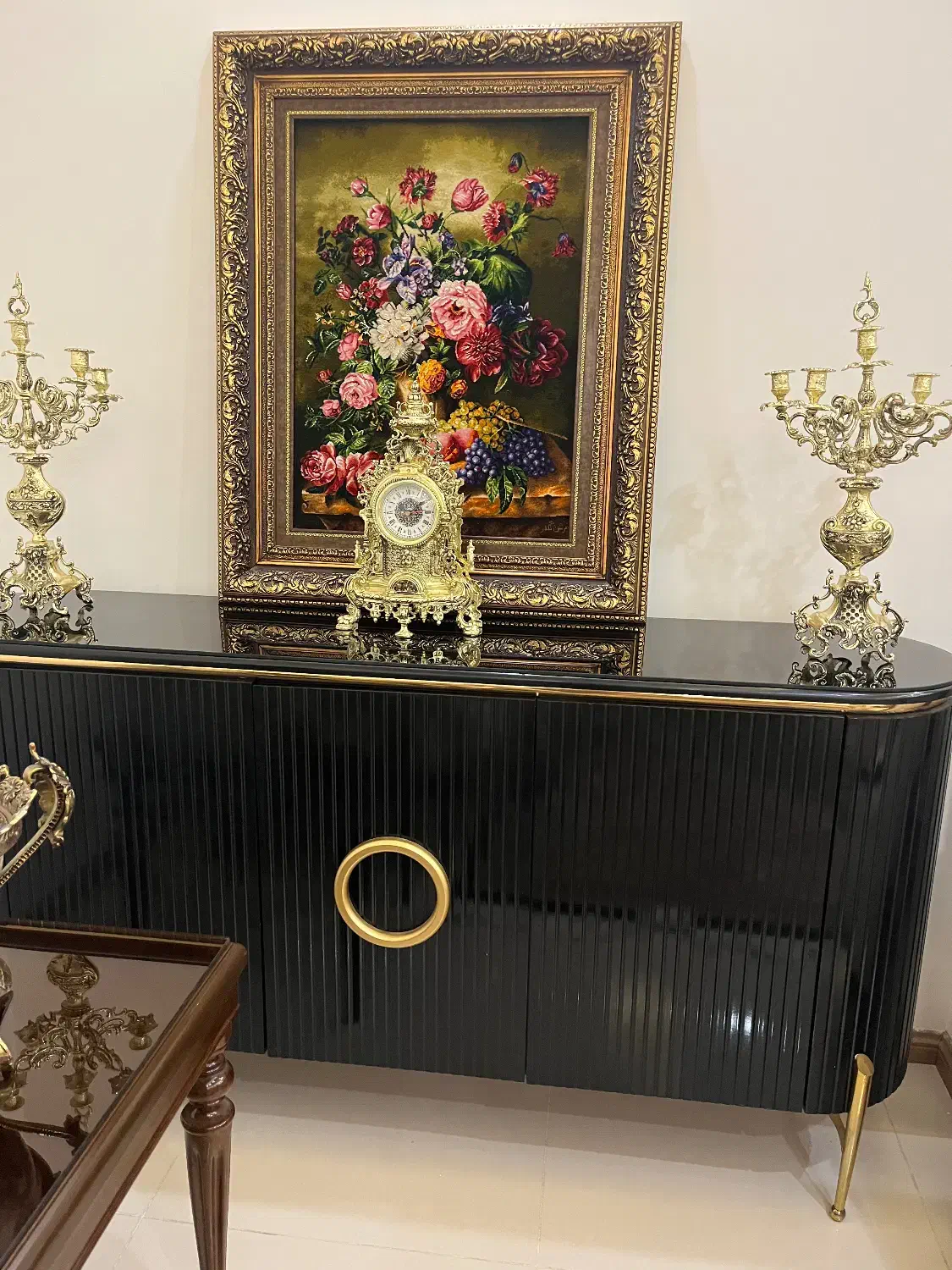 کنسول ومیزتلوزیون|بوفه، ویترین، کنسول|تهران, شهرک آزمایش|دیوار