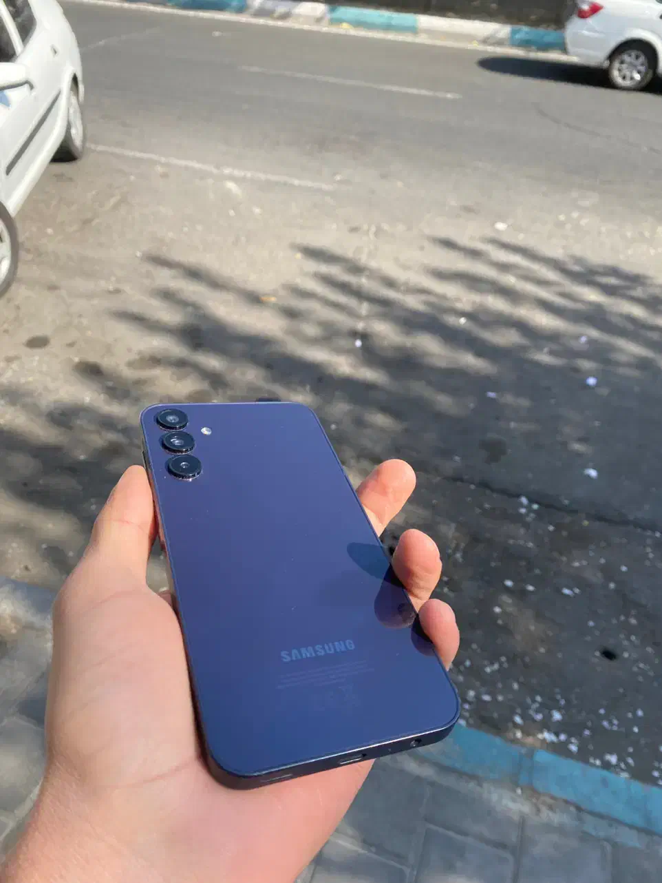 گوشی سامسونگ A15 حافظه 128|موبایل|تهران, قناتکوثر|دیوار