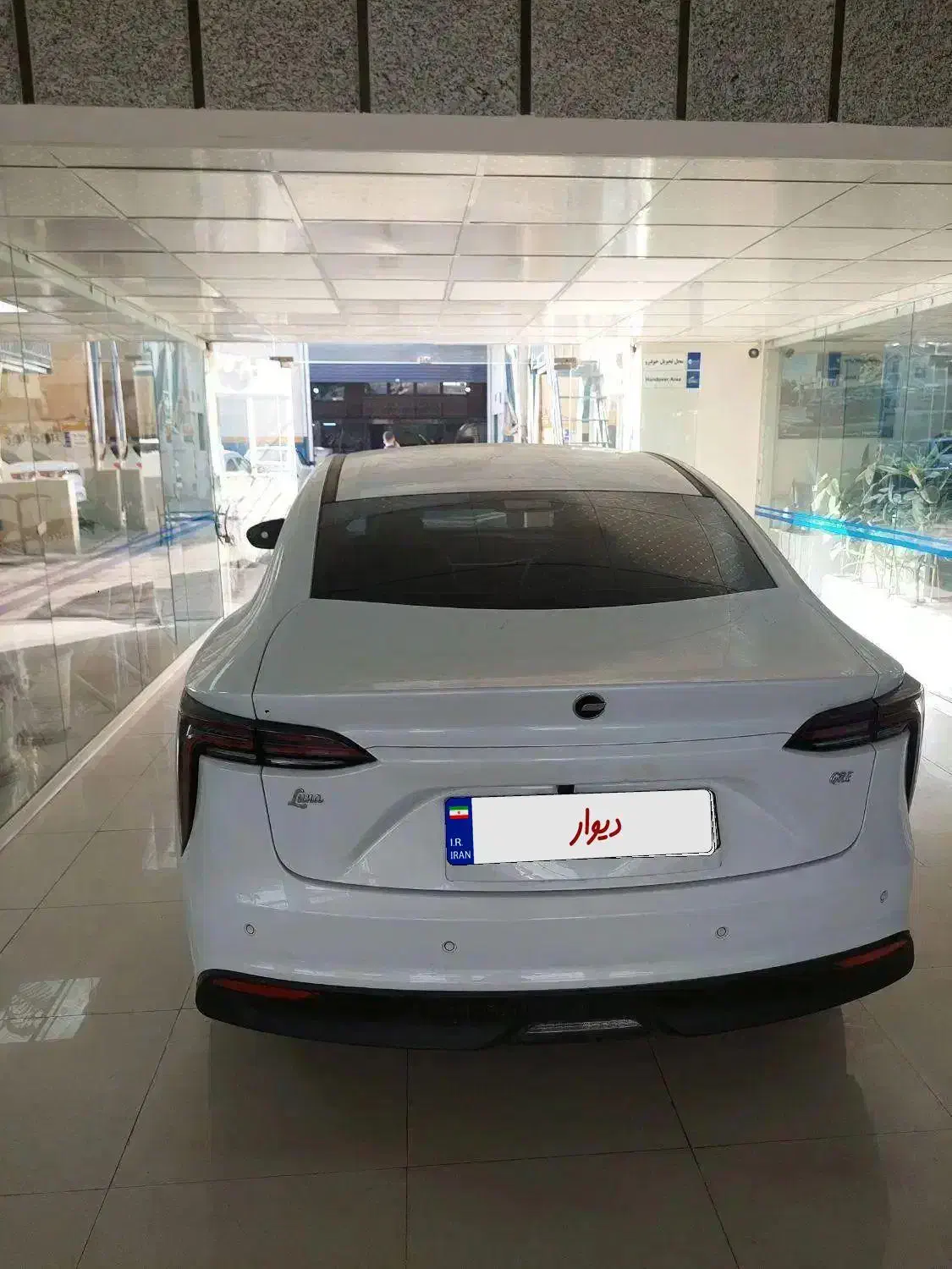 لونا خودروی برقی|خودرو سواری و وانت|قم, خداکرم|دیوار