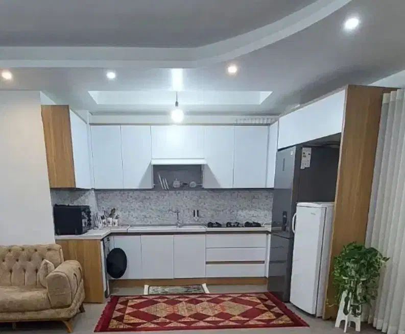 آپارتمان ۱۲۰ متری دو نبش خ تهران ۳ خواب|فروش آپارتمان|قائمشهر, |دیوار