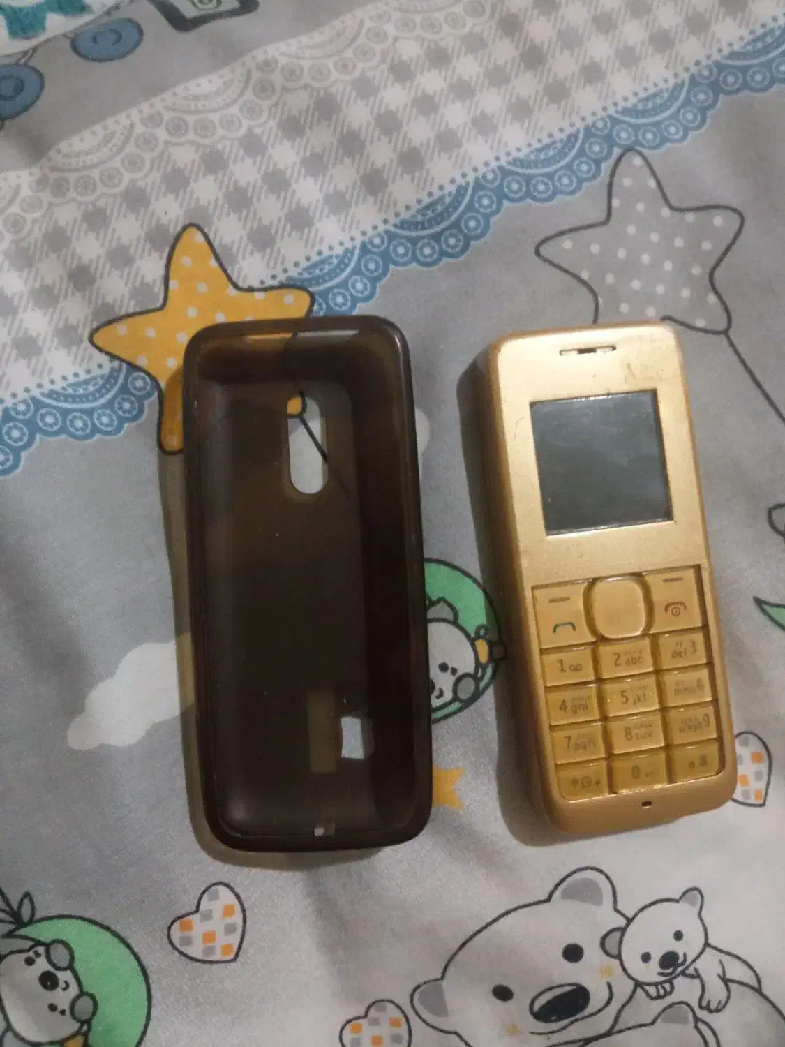 گوشی نوکیا ۱۰۵|موبایل|مشهد, شهرک صنعتی مشهد|دیوار