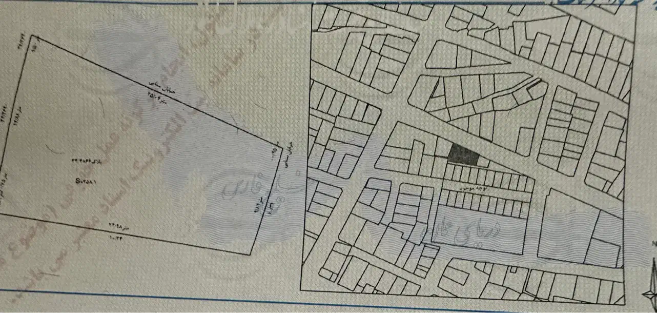 فروش زمین|فروش زمین و ملک کلنگی|دره شهر, |دیوار