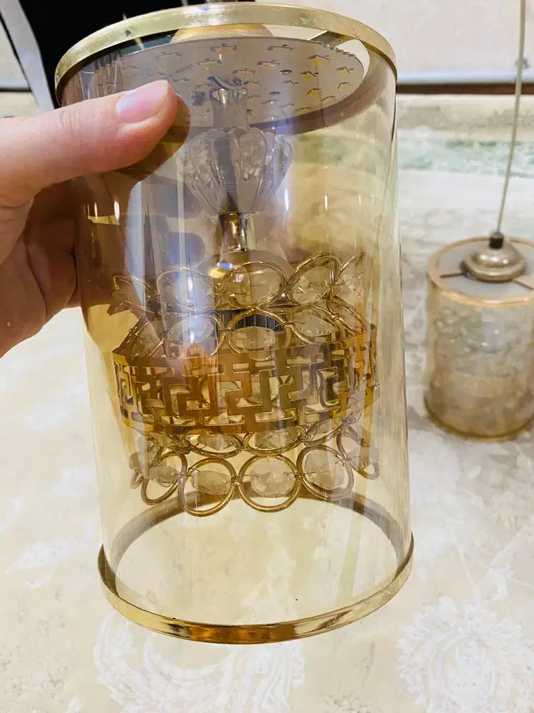 لوستر|لوستر و چراغ آویز|نسیمشهر, |دیوار