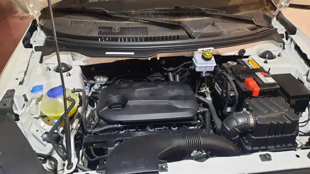 X33 Pro|خودرو سواری و وانت|تهران, ارامنه|دیوار