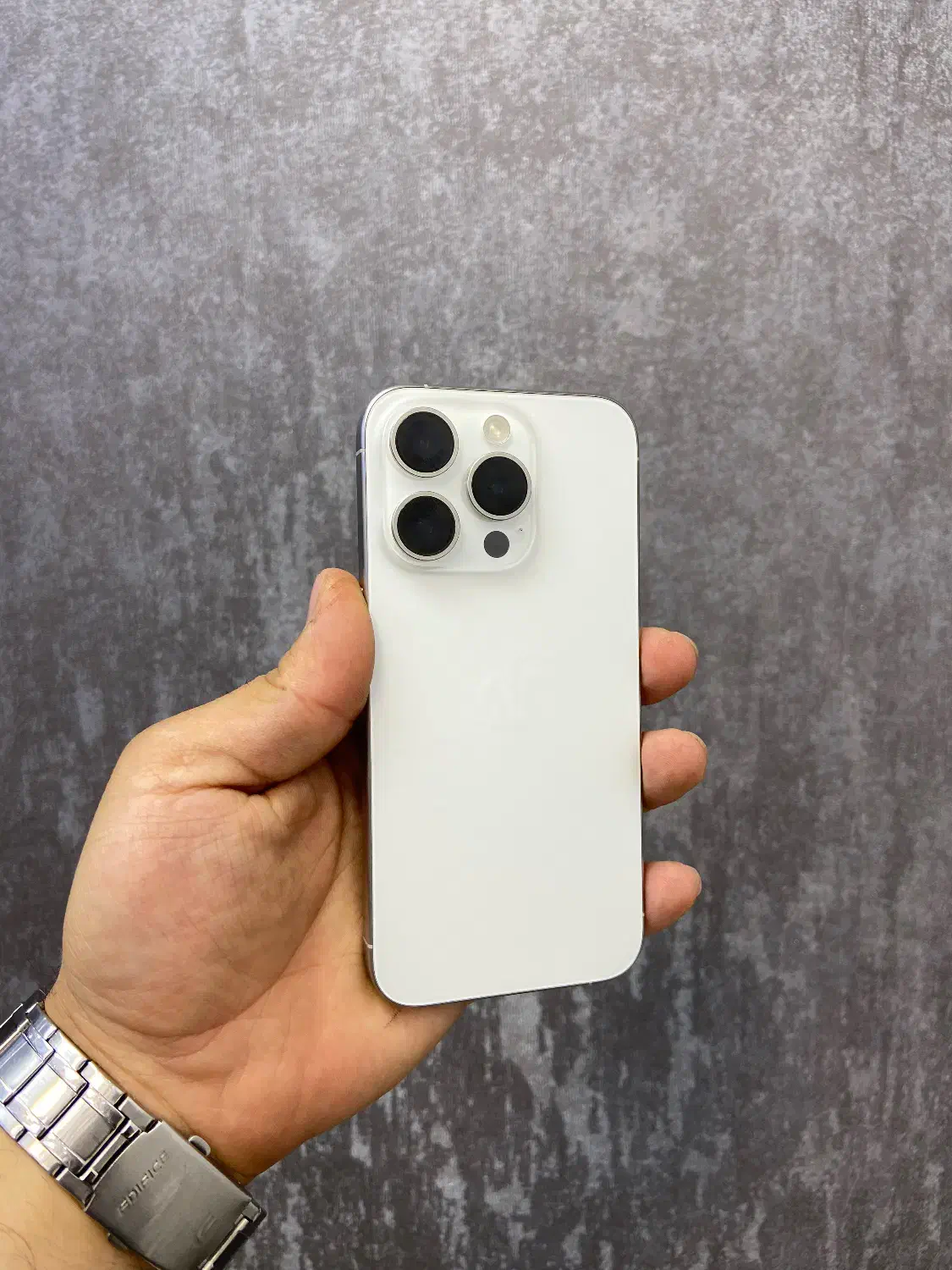 اپل iPhone ایفون ۱۵ پرو za اقساط بدون چک و ضامن|موبایل|اصفهان, مفتح|دیوار