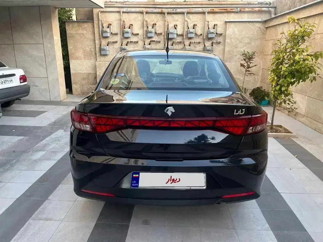 تارا دنده ایی1401 تمام فابریک کمکارکرد|خودرو سواری و وانت|شیراز, حافظیه|دیوار