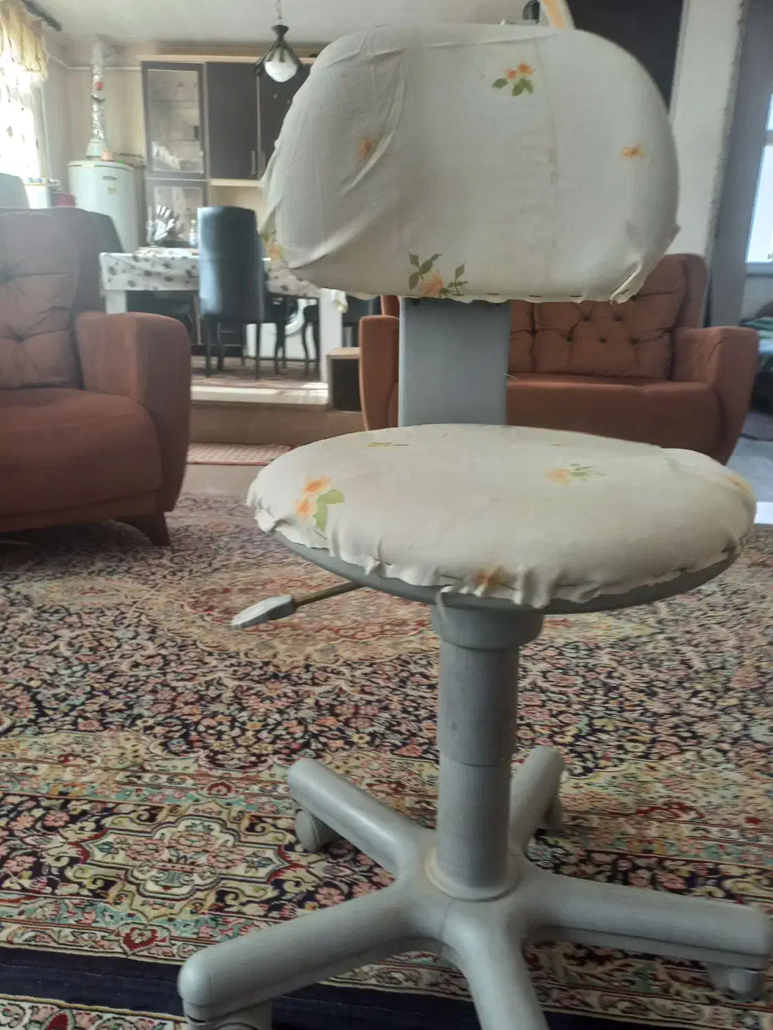 صندلی چرخدار|صندلی و نیمکت|بیجار, |دیوار