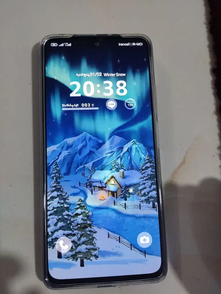 poco x4 pro 5g فقط امروز|موبایل|بیرجند, |دیوار