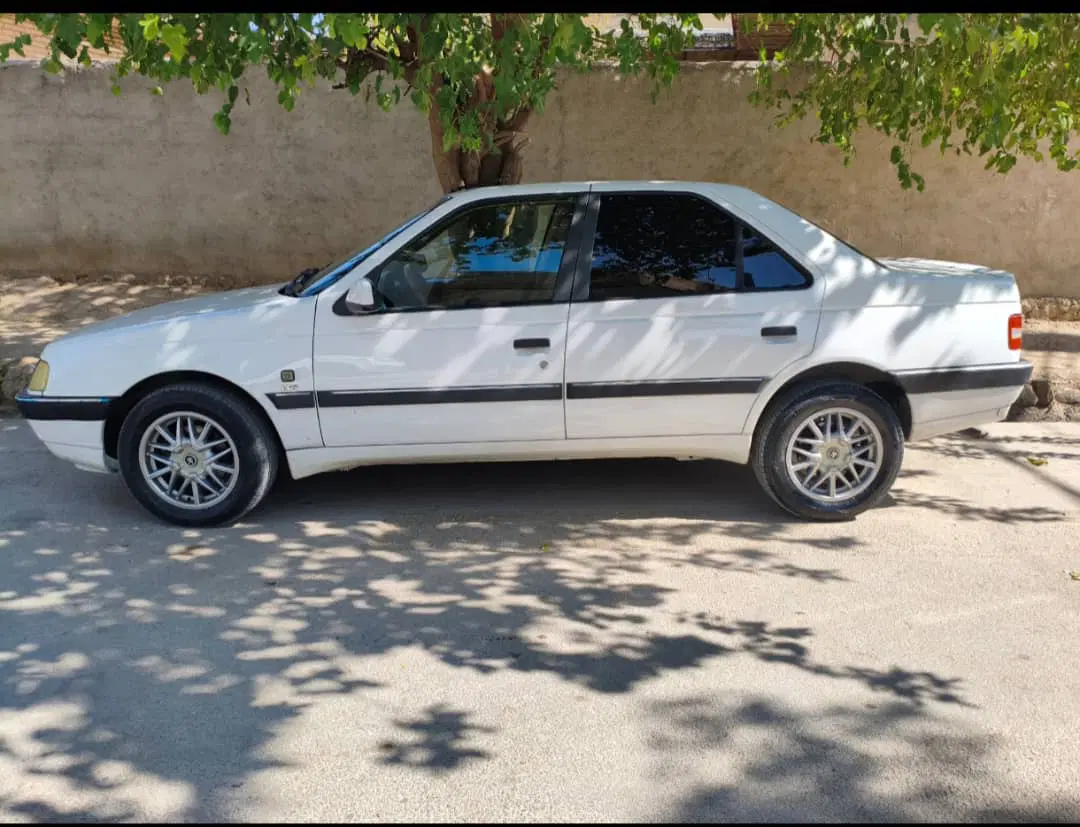 Slx 405|خودرو سواری و وانت|ایذه, |دیوار