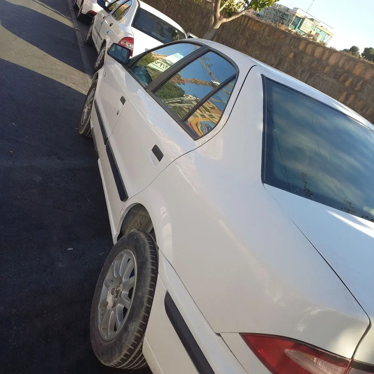 سمندمدل۹۳|خودرو سواری و وانت|دهدشت, |دیوار