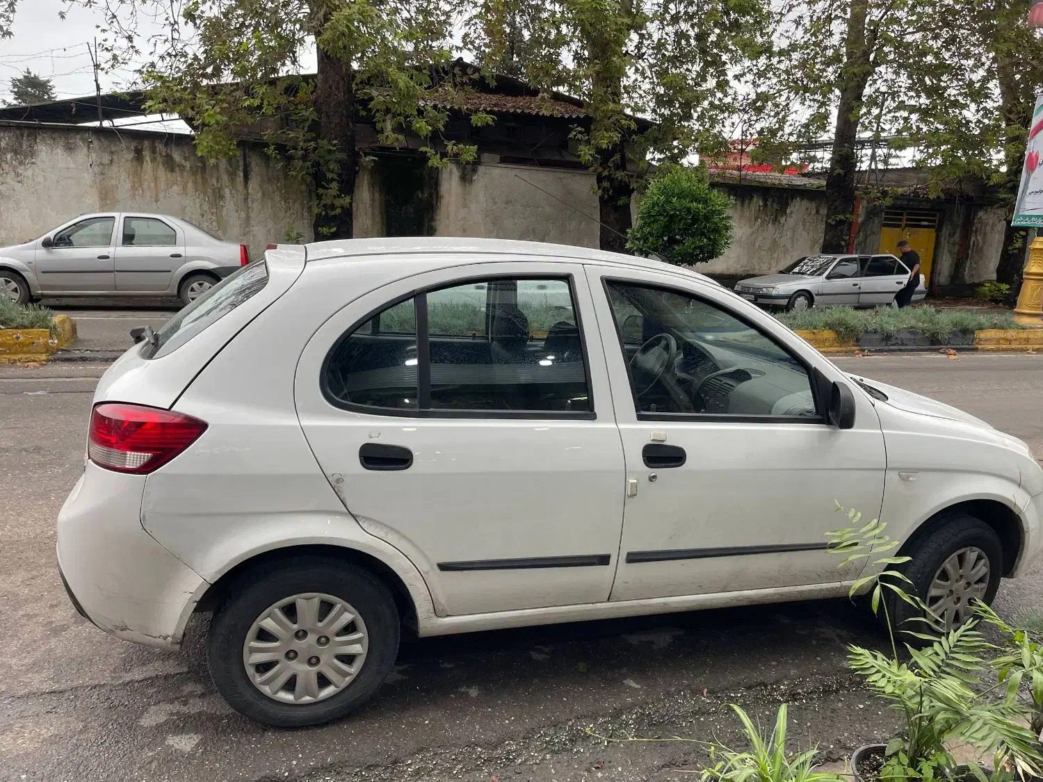 پراید تیبا2 مدل97بیرنگ|خودرو سواری و وانت|چالوس, |دیوار