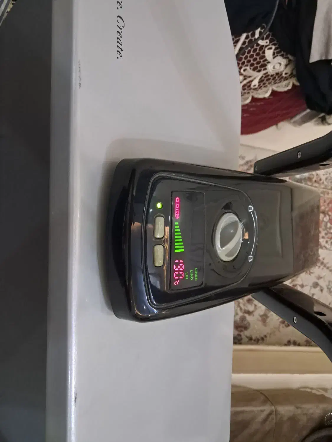 اتو پرس ژانومه|اتو و لوازم اتو|مشهد, آزادشهر|دیوار