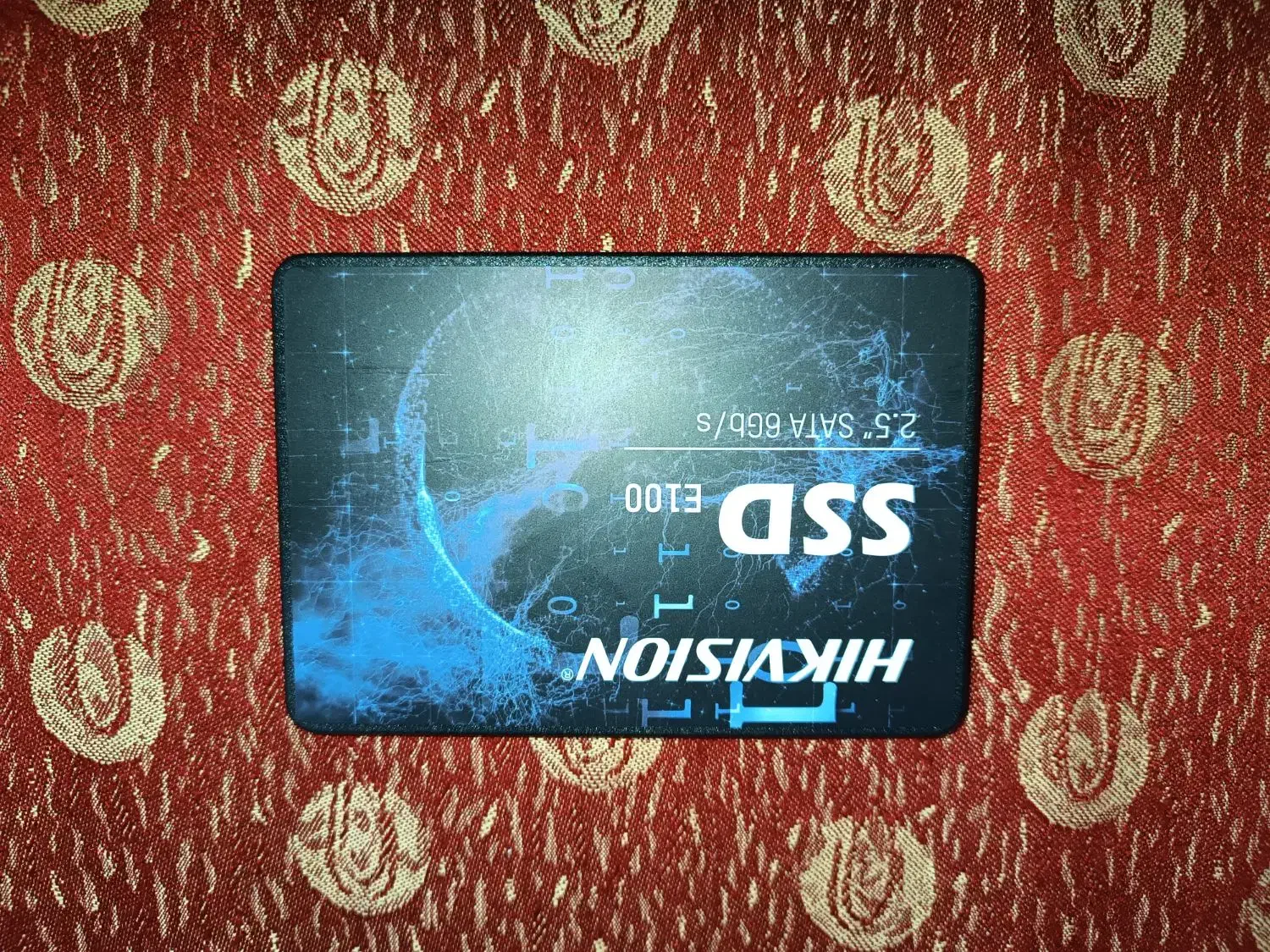 هارد SSD گیمینگ 256گیگ E100|قطعات و لوازم جانبی رایانه|خوی, |دیوار