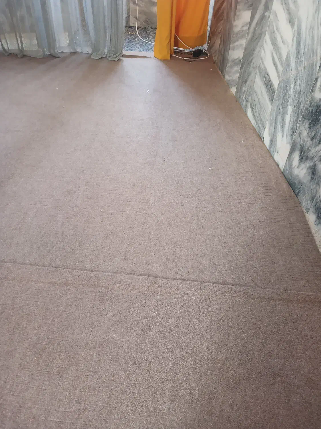 موکت وچوب پرده|موکت|شیروان (خراسان), |دیوار