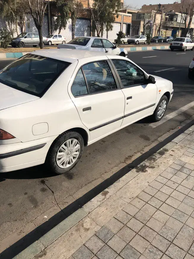 سمند مدلLXXU7|خودرو سواری و وانت|تهران, مطهری|دیوار