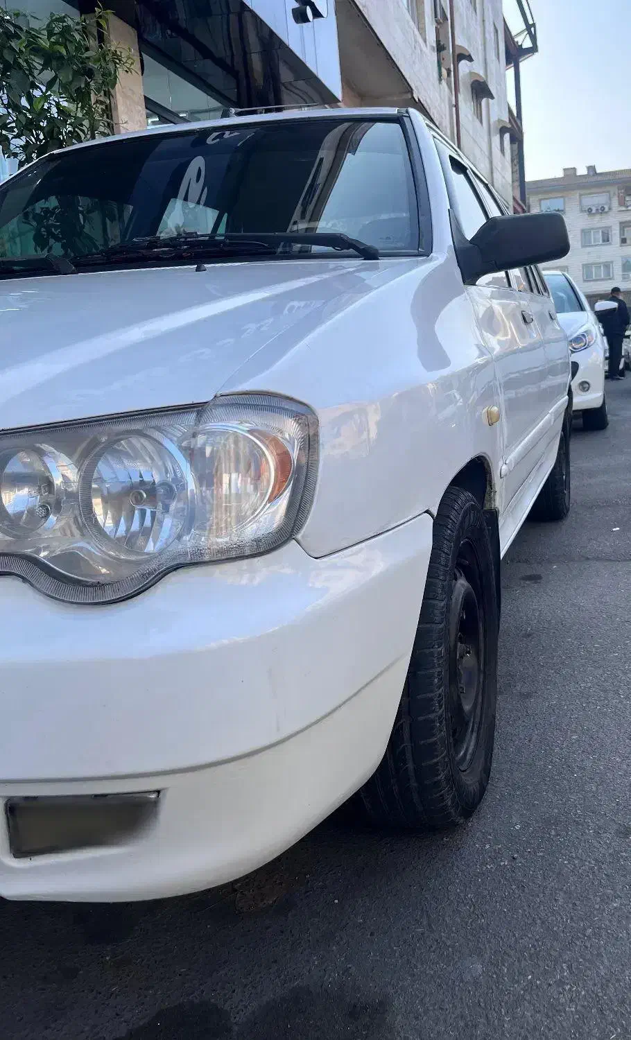 پراید ۱۱۱ سالم|خودرو سواری و وانت|رشت, لاکانی|دیوار