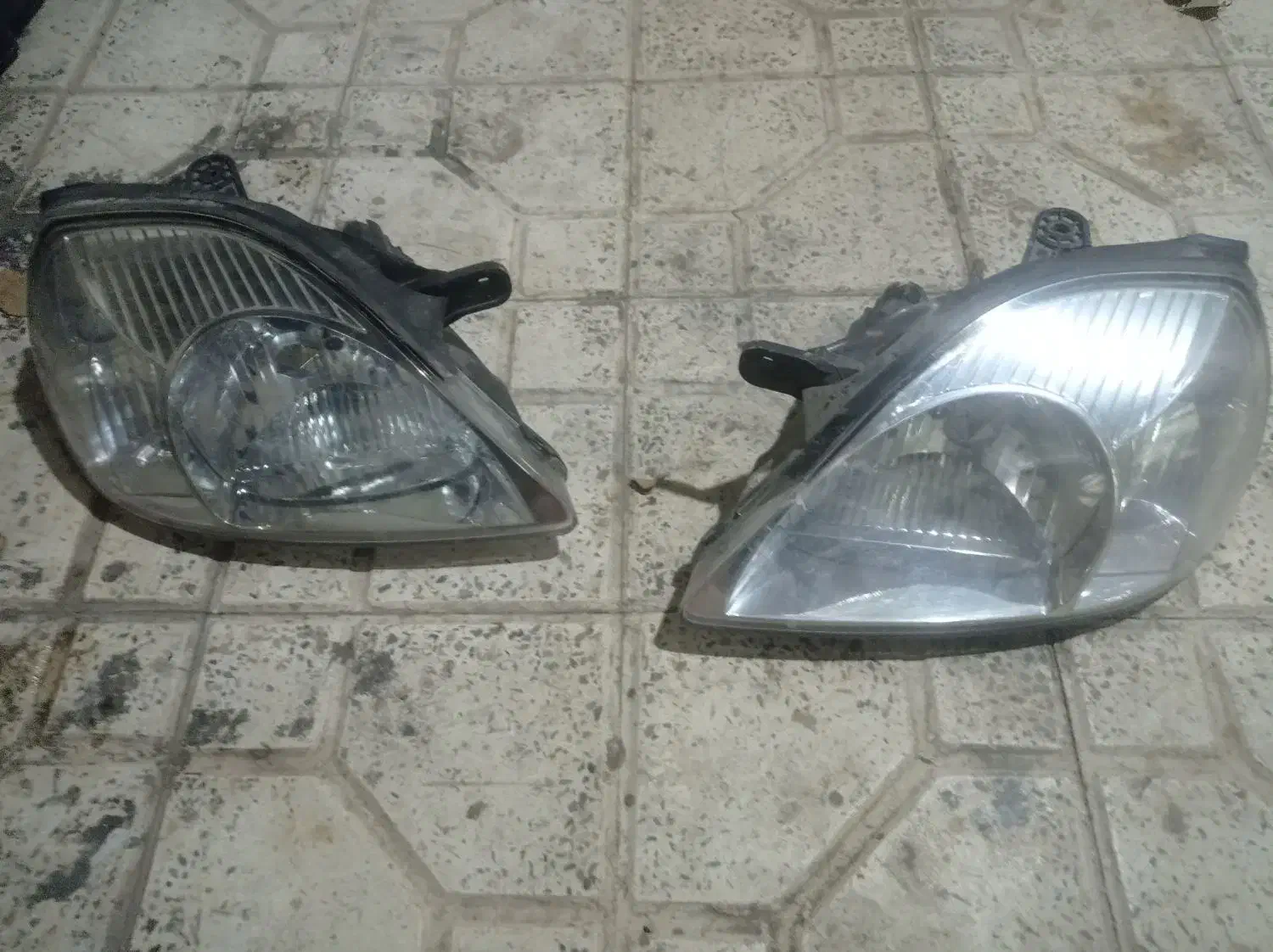 چراغ ریو .جک بالنی خودرو سواری .زیر خاکی.|قطعات یدکی و لوازم جانبی|قزوین, |دیوار