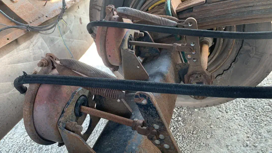 فروش کمپرسی طرح مارال ،دومحور|خودرو سنگین|داراب, |دیوار