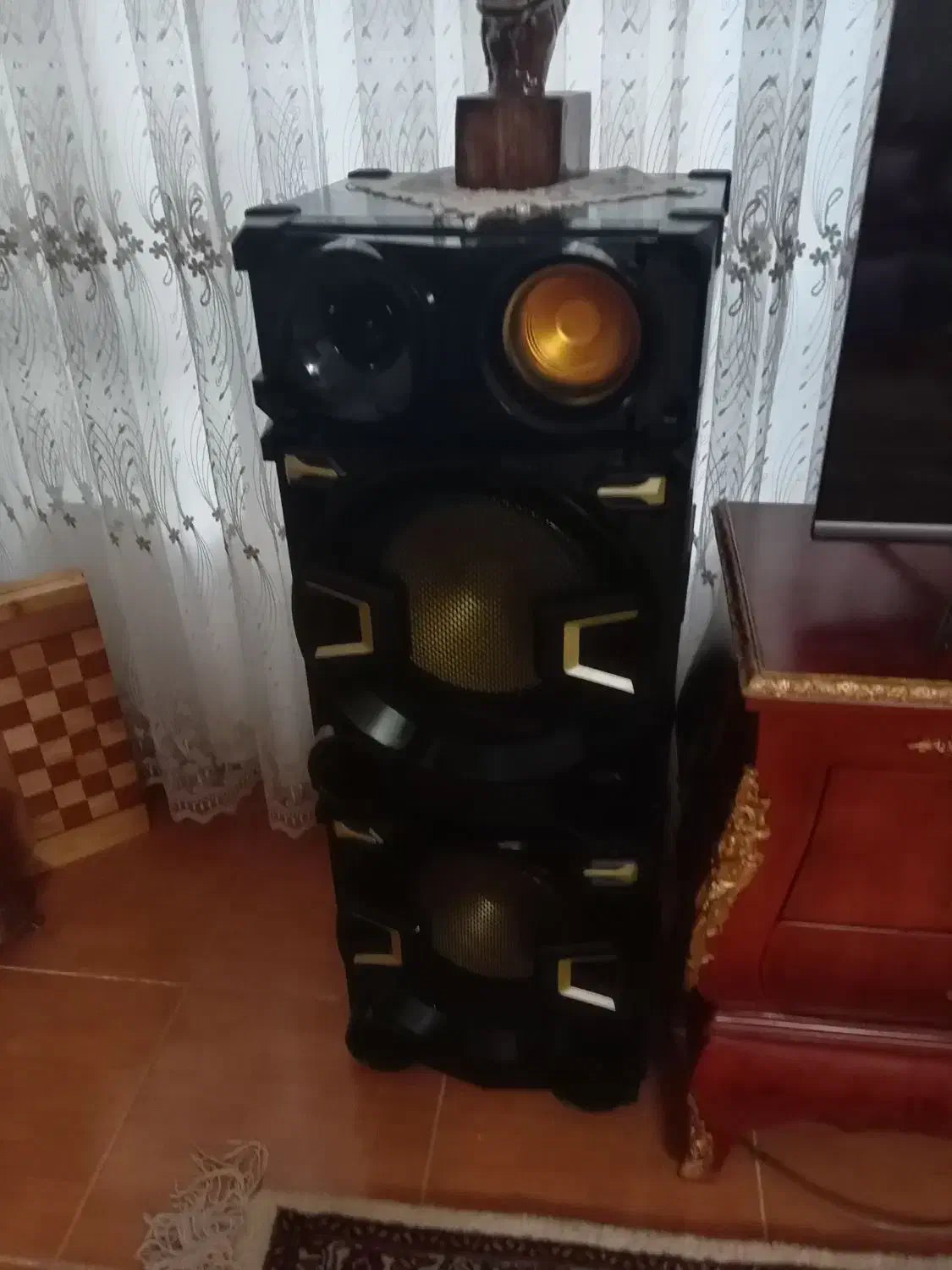 اسپیکر خانگی. باند|سیستم صوتی خانگی|مرند, |دیوار