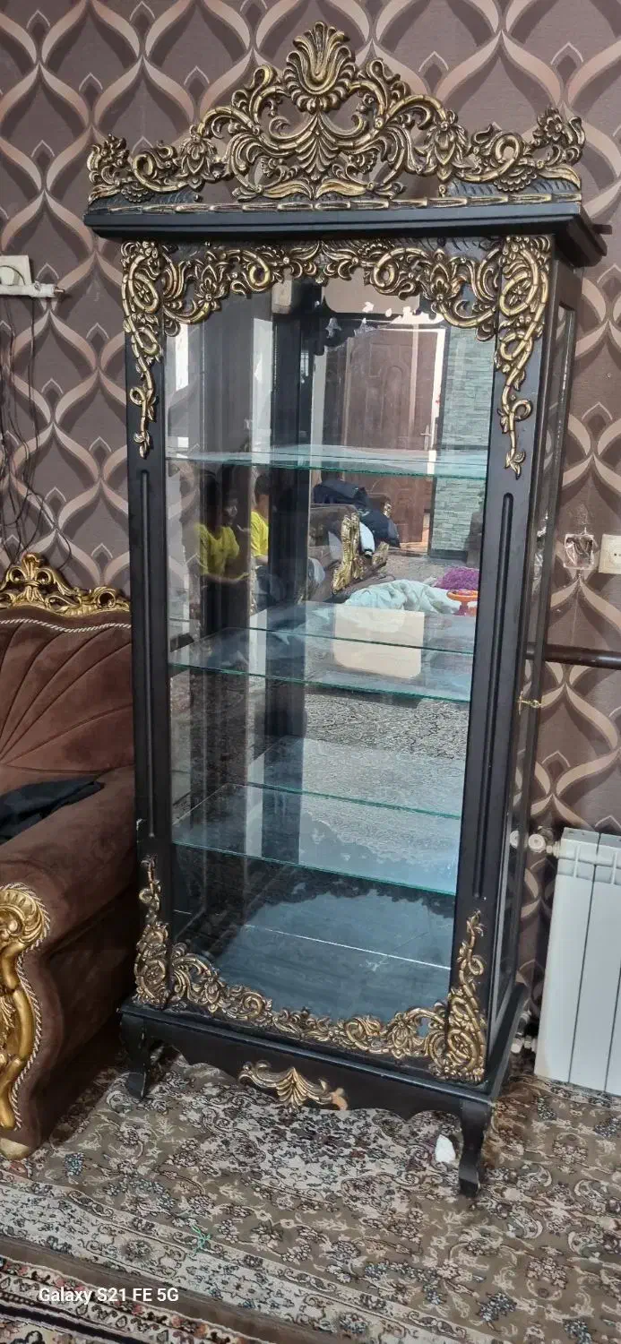 بوفه|بوفه، ویترین، کنسول|کرمان, |دیوار