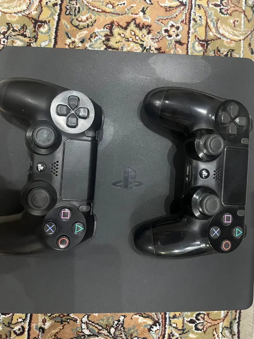 ps4 slim 1T|کنسول، بازی ویدئویی و آنلاین|اندیشه, اندیشه فاز ۱|دیوار