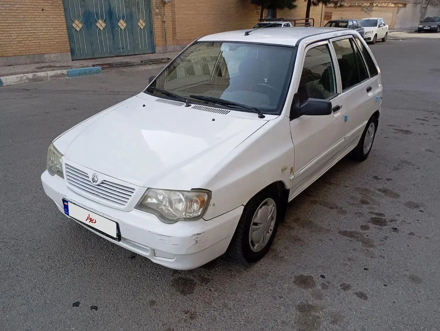 پراید111مدل 1394|خودرو سواری و وانت|اسلام‌شهر, صادقیه|دیوار